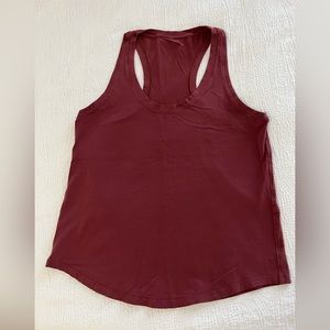 Lululemon Tank top size 10